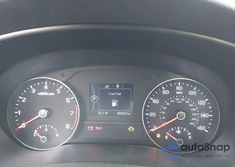 2017 Kia Sportage Ex из США, поврежденный, VIN KNDPNCAC0H7182425